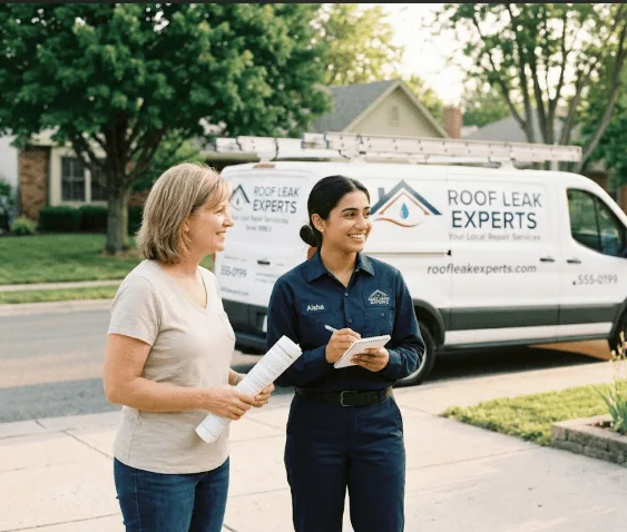 Roof Leak Repair Nickerson, KS FAQs