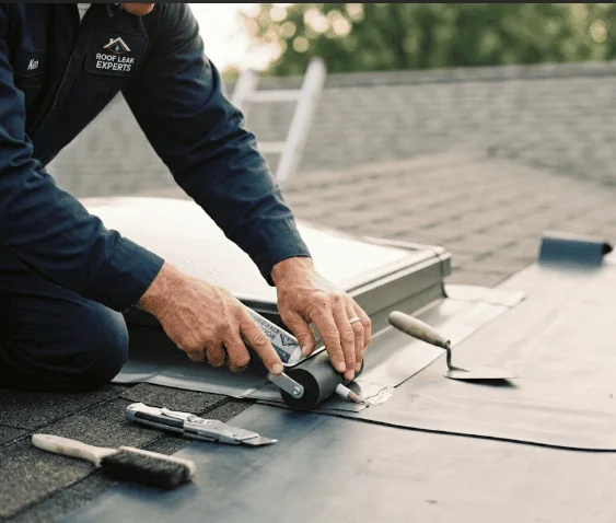 Why choose Roof Leak Repair in Nickerson, KS